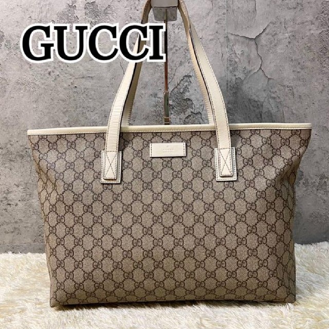 Gucci(グッチ)のグッチ♡トートバッグ レディースのバッグ(トートバッグ)の商品写真