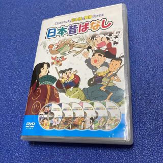 日本昔ばなしDVD 6枚組全18話(アニメ)