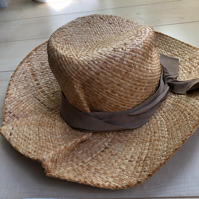 CA4LA(カシラ)のローラハットLola HATS🌿 レディースの帽子(麦わら帽子/ストローハット)の商品写真