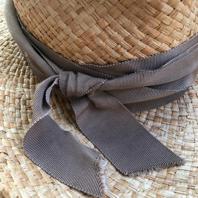 CA4LA(カシラ)のローラハットLola HATS🌿 レディースの帽子(麦わら帽子/ストローハット)の商品写真