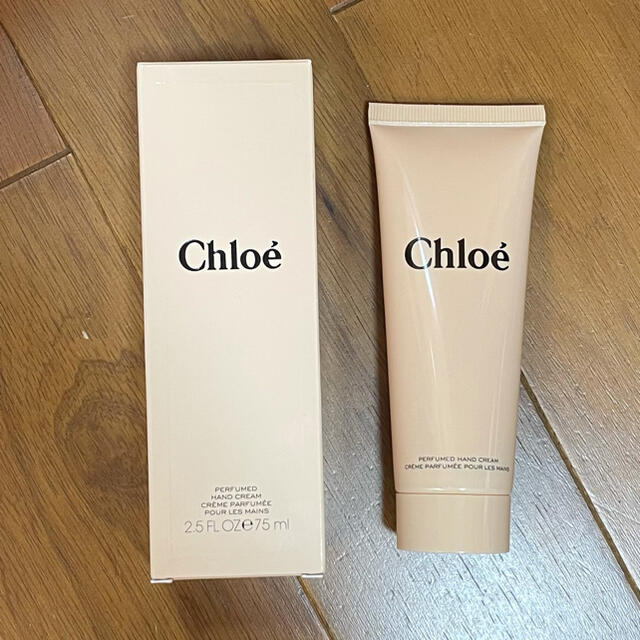 Chloe(クロエ)の Chloe ハンドクリーム コスメ/美容のボディケア(ハンドクリーム)の商品写真