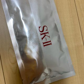 エスケーツー(SK-II)の【新品未開封】SK-II 美白マスク　1枚(パック/フェイスマスク)