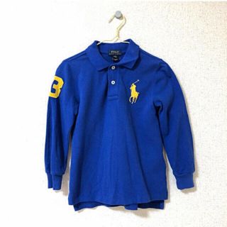 ポロラルフローレン(POLO RALPH LAUREN)のラルフローレン❤︎ポロシャツ　110cm(Tシャツ/カットソー)