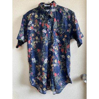 エンジニアードガーメンツ(Engineered Garments)のエンジニアガーメンツ　シャツ(シャツ)