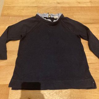 ジェイクルー(J.Crew)のJ crew creecuts 襟付きスエット(Tシャツ/カットソー)