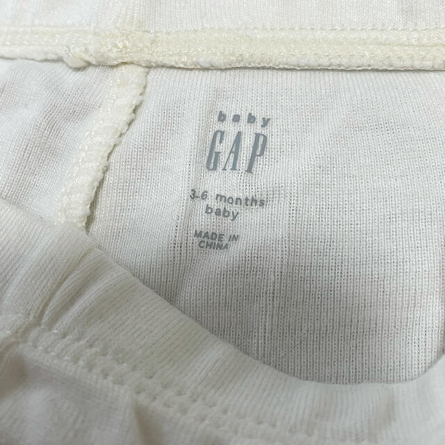 GAP Kids(ギャップキッズ)のGAP ベビー　パンツ　レギンス キッズ/ベビー/マタニティのベビー服(~85cm)(パンツ)の商品写真