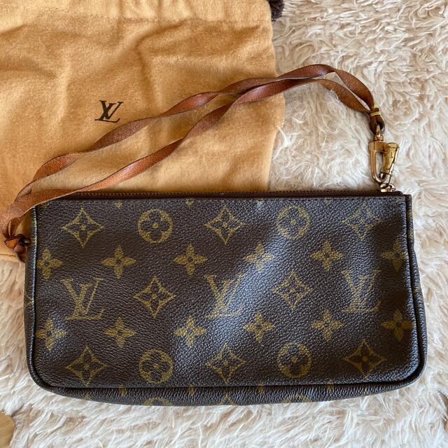 LOUIS VUITTON アクセサリーポーチ