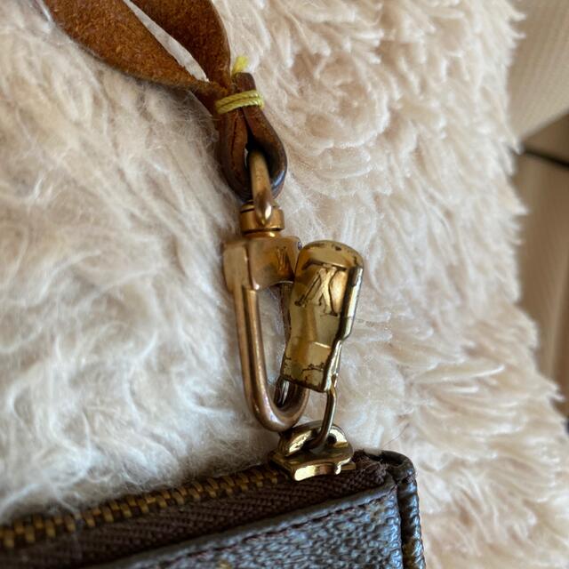 LOUIS VUITTON - 【難あり】ルイヴィトン アクセサリーポーチの通販 by