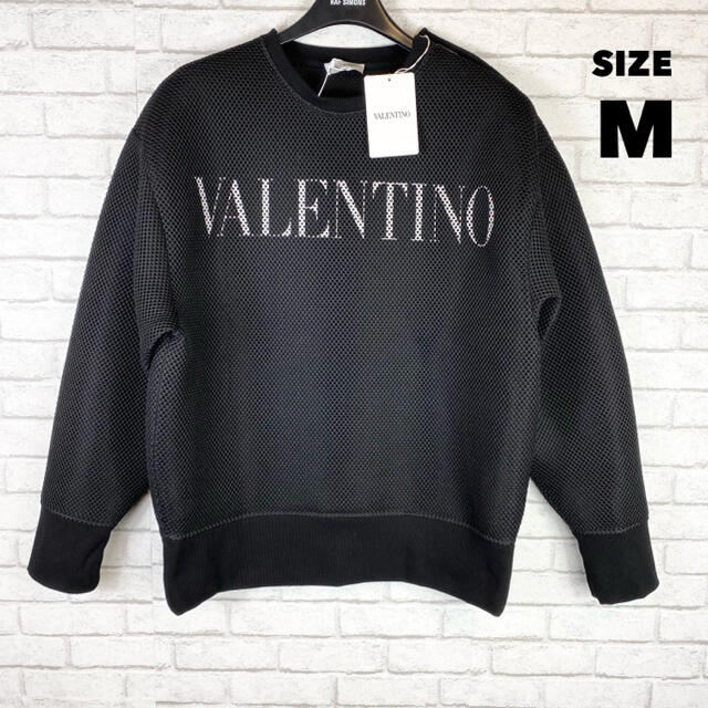 VALENTINO - 新品100%本物 valentino スウェット トレーナー