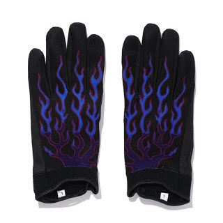 ネイバーフッド(NEIGHBORHOOD)のチャレンジャー  FIRE MECHANIC GLOVE グローブ　新品　Ｍ(手袋)