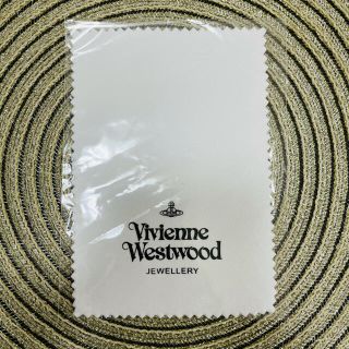 《 新品未使用 》Vivienne Westwood ピアス クリーナー 袋付き