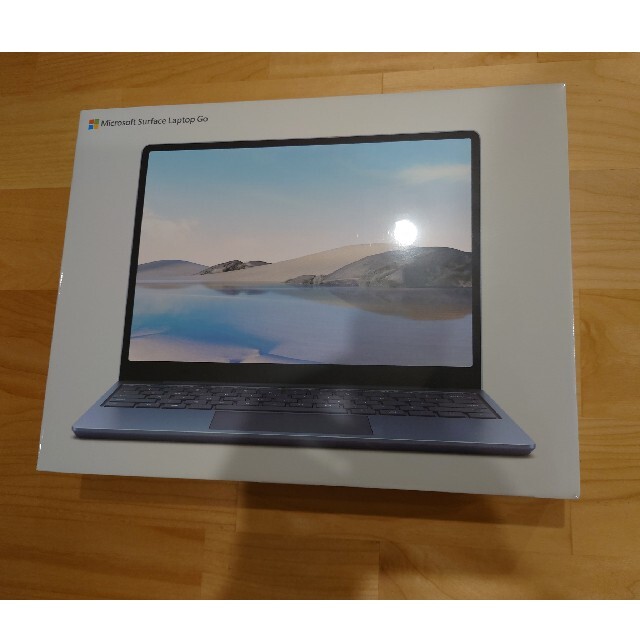 PC/タブレット新品未開封Microsoft SurfaceLaptopGo THH-00034