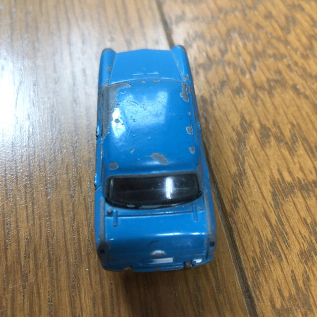 Takara Tomy - 廃盤品 トミカ ダットサン ブルーバード 2004年製