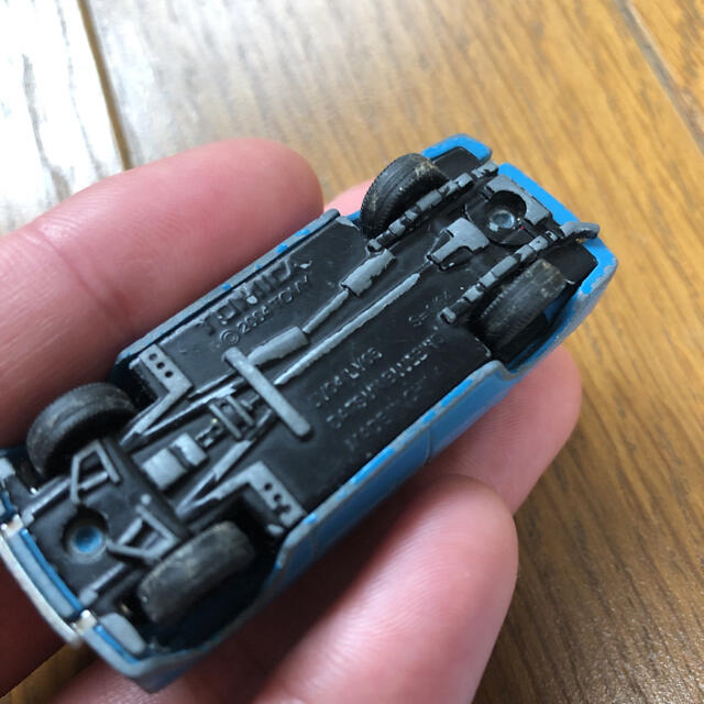 Takara Tomy - 廃盤品 トミカ ダットサン ブルーバード 2004年製