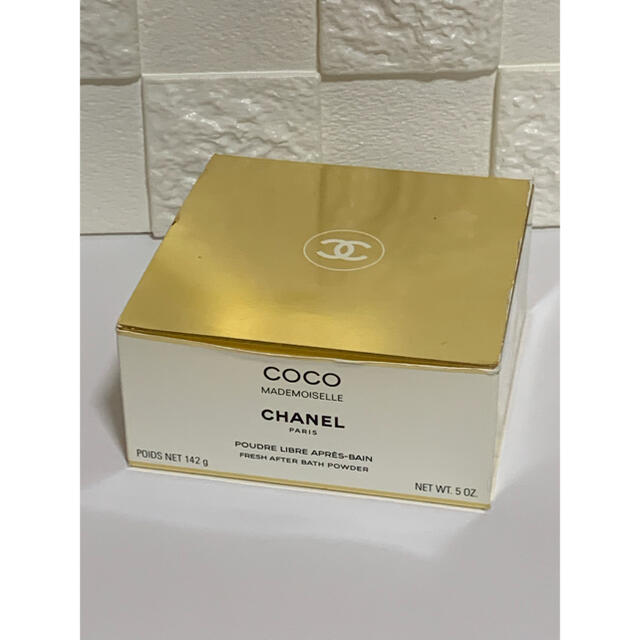 CHANEL(シャネル)のCHANEL ボディパウダー コスメ/美容のボディケア(ボディパウダー)の商品写真