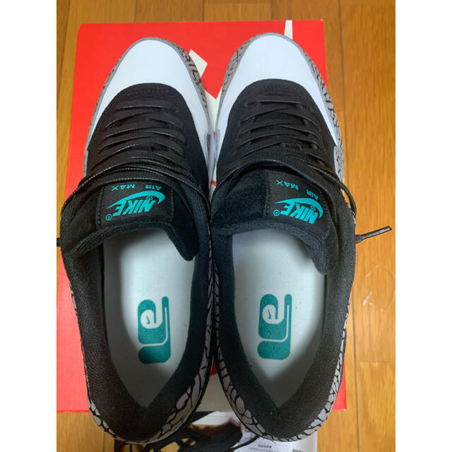 ATMOS × NIKE AIR MAX 1 PREMIUM RETRO