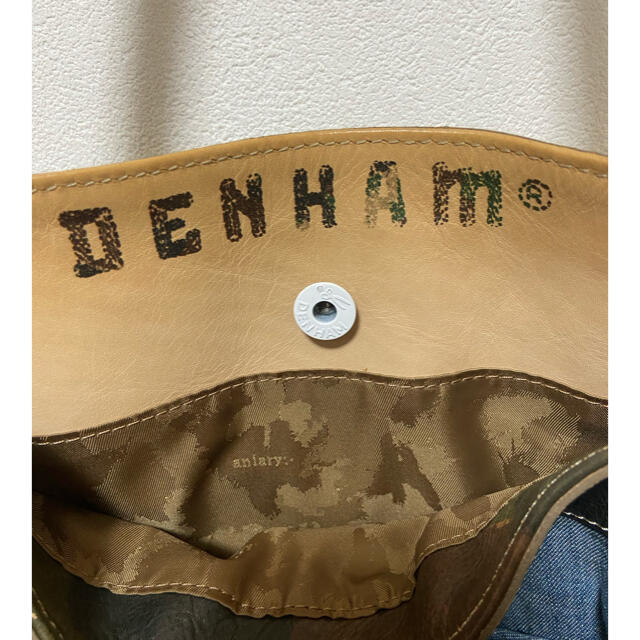 DENHAM 限定コラボ品 トートバッグの通販 by りょーちん's shop