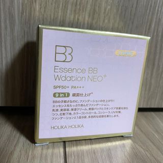 ホリカホリカ　エッセンスBBWデーションネオプラス19g (ファンデーション)