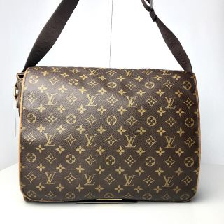 ルイヴィトン(LOUIS VUITTON)のLOUIS VUITTONルイヴィトンモノグラムショルダーバッグ(ショルダーバッグ)