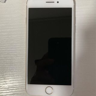 iPhone7 32GB ソフトバンク　白　本体のみ(スマートフォン本体)