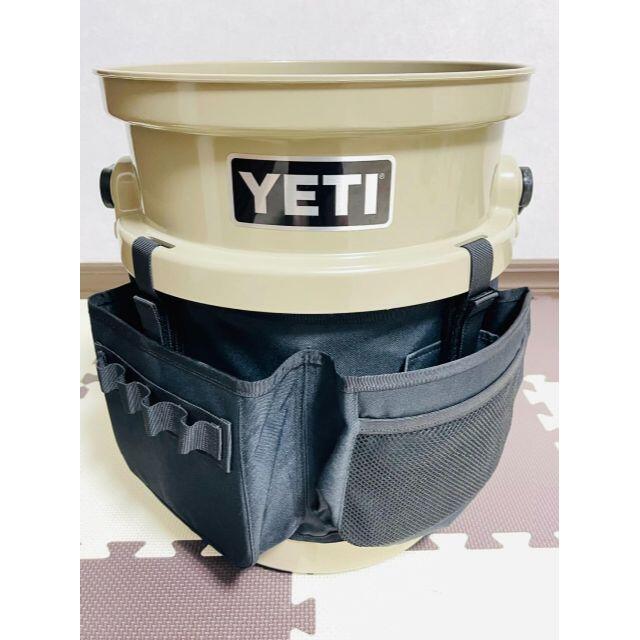 【超美品】イエティ Yeti バケツ 5ガロン ベルトセット