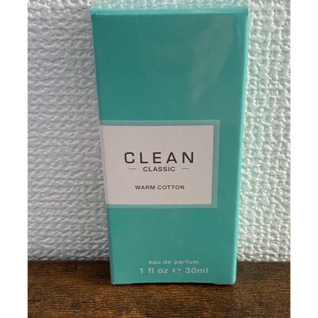 CLEAN(クリーン)のクリーン クラシック ウォームコットン オードパルファム  30ml コスメ/美容の香水(ユニセックス)の商品写真