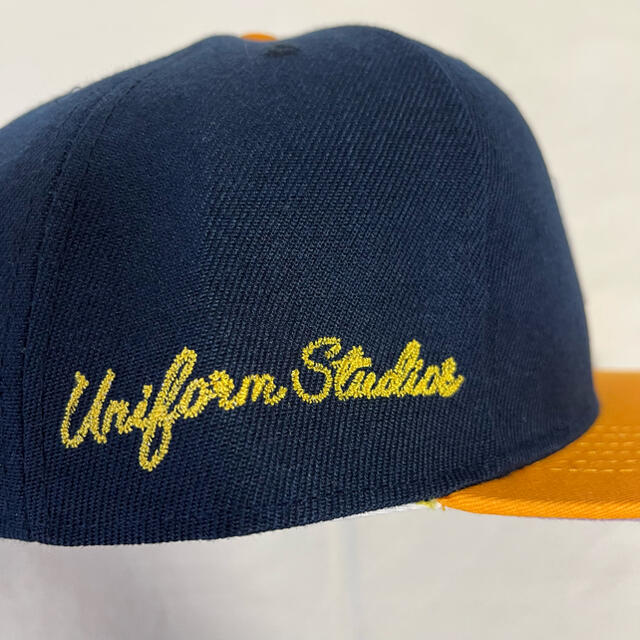 uniform studios cap キャップ デトロイト タイガース