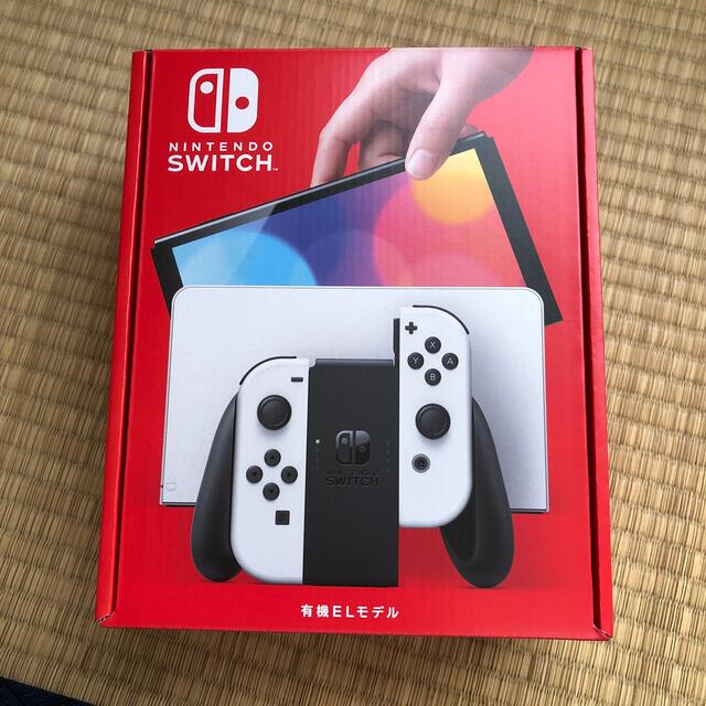 Nintendo Switch NINTENDO SWITCH (ユウキELモデ