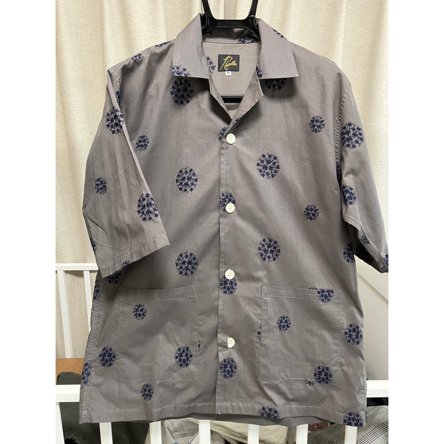 ニードルス　CABANA SHIRTS