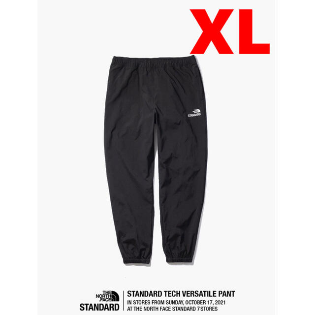 ノースフェイススタンダードVERSATILE PANT バーサタイルパンツ 【超お買い得!】 12740円引き ノースフェイス スタンダード テックバーサタイルパンツ 限定即完売 希少 XL