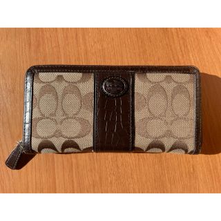 コーチ(COACH)のコーチ　長財布(財布)