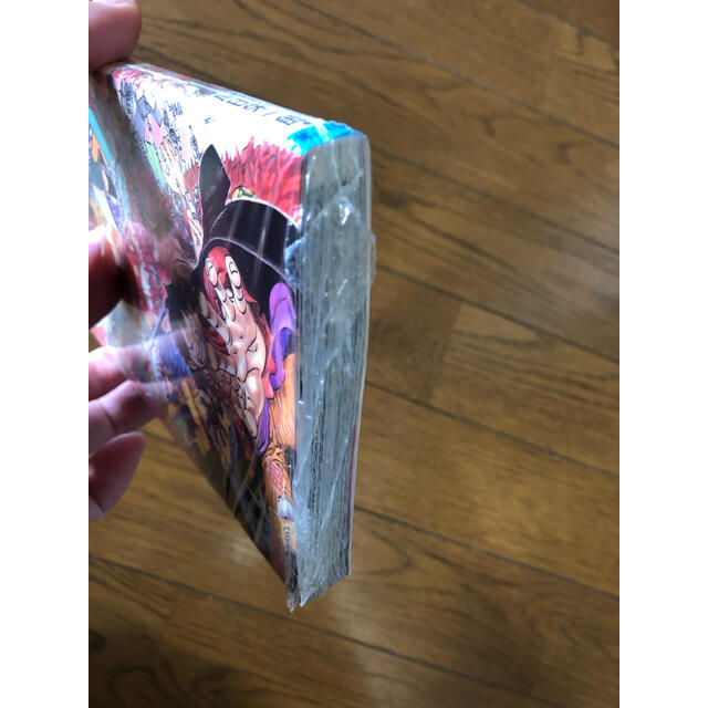 集英社(シュウエイシャ)のＯＮＥ　ＰＩＥＣＥ 巻９７ エンタメ/ホビーの漫画(その他)の商品写真