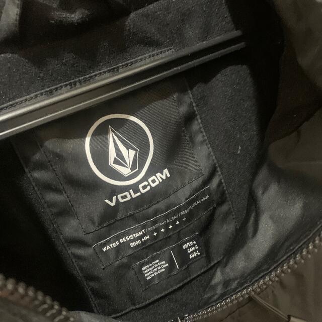 volcom(ボルコム)の【今シ最終値下げ！】ボルコム/アノラック/ウェア スポーツ/アウトドアのスノーボード(ウエア/装備)の商品写真