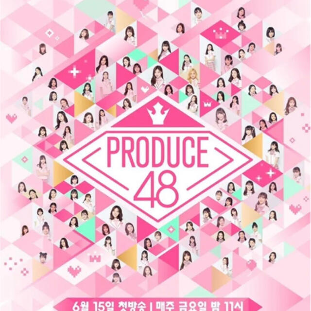 Produce48 DVD