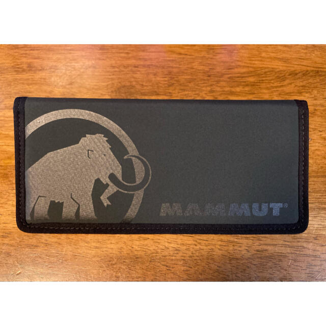 Mammut(マムート)の長財布 チケットホルダー メンズのファッション小物(長財布)の商品写真