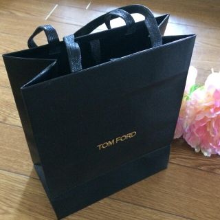 トムフォード(TOM FORD)のトムフォード　紙袋(ショップ袋)