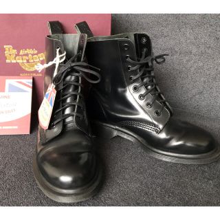 ドクターマーチン(Dr.Martens)のドクターマーチン  レディース  英国製　23cm(ブーツ)