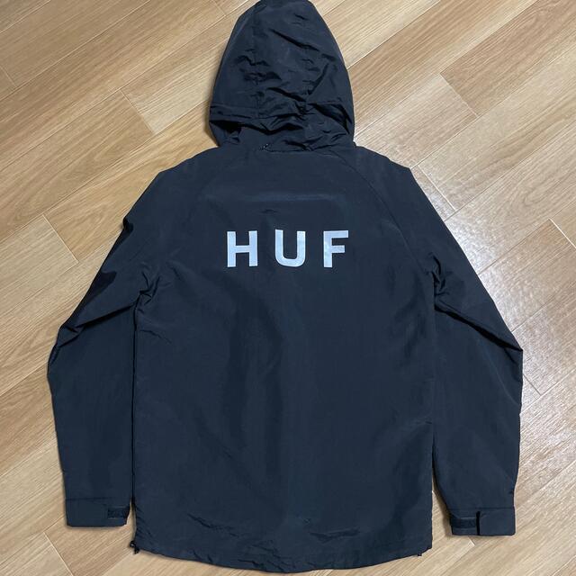 HUF(ハフ)のHUF ナイロンジャケット メンズのジャケット/アウター(ナイロンジャケット)の商品写真