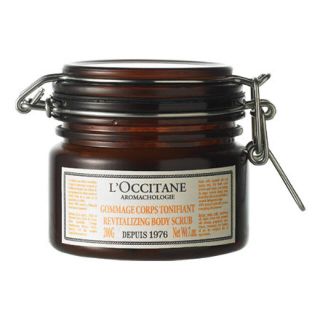 ロクシタン(L'OCCITANE)のリバイタライジング  ボディスクラブ(ボディスクラブ)