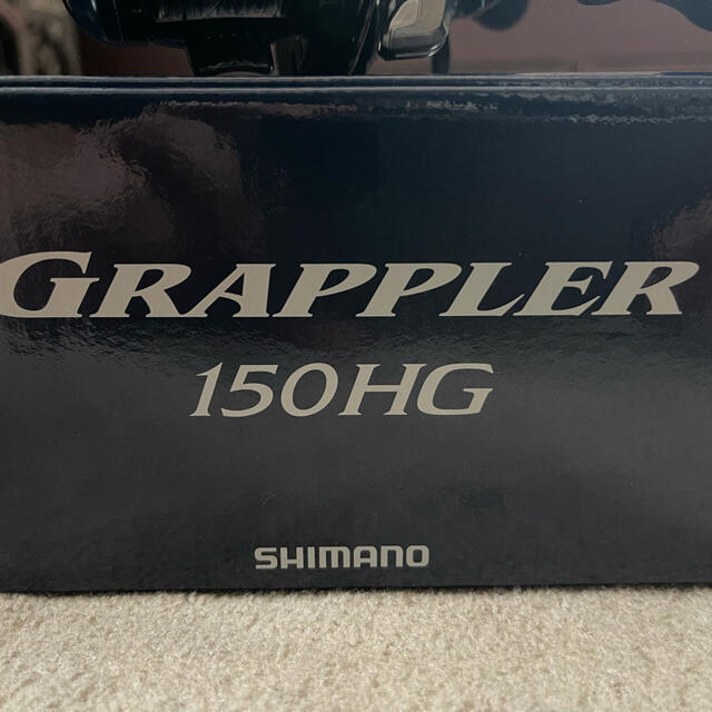 SHIMANO(シマノ)のグラップラー 2021 150HG スポーツ/アウトドアのフィッシング(リール)の商品写真