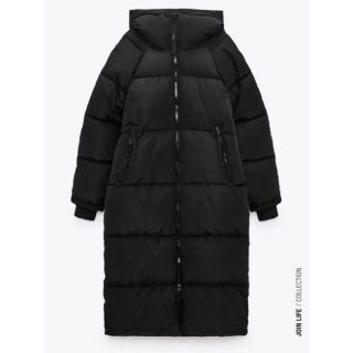 完売品 ZARA ザラ エクストラロングダウンコート - ロングコート 完売品 ZARA ザラ エクストラロングダウンコート - ロングコート
