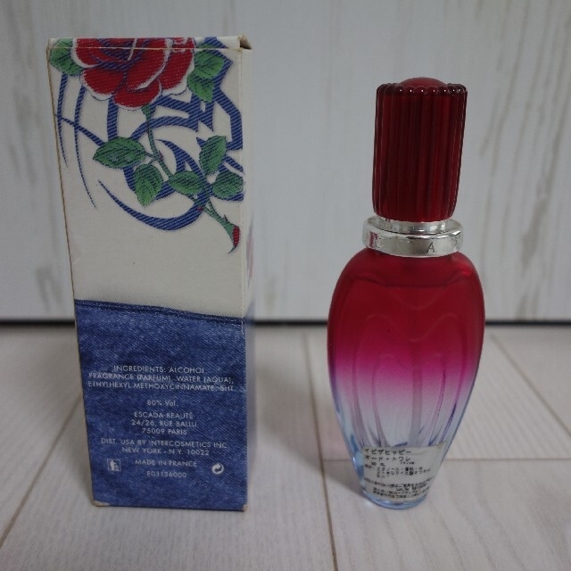 エスカーダ イビザヒッピー 30ml- エスカーダ イビザヒッピー 30ml-