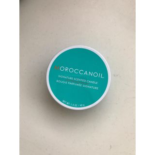 モロッカンオイル(Moroccan oil)のMoroccan oil  モロッカンオイル  フレグランスキャンドル(キャンドル)