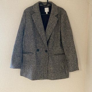 エイチアンドエム(H&M)のジャケット　h&m 値下げ中！(テーラードジャケット)