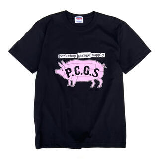 ネイバーフッド(NEIGHBORHOOD)のポークチョップガレージサプライ SPEED SLAVE TEE  新品　Lサイズ(Tシャツ/カットソー(半袖/袖なし))
