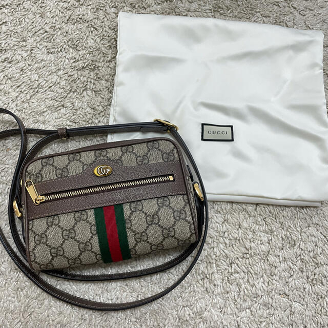 Gucci(グッチ)のgucci レディースのバッグ(ショルダーバッグ)の商品写真