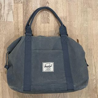 ハーシェル(HERSCHEL)の☆美品！☆ハーシェル　ボストンバッグ　トート(ボストンバッグ)