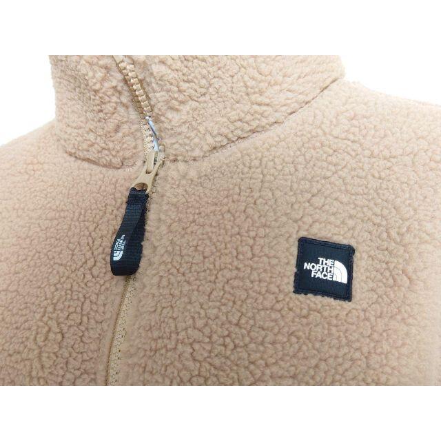 THE NORTH FACE(ザノースフェイス)の最安値★ノースフェイス ホワイトレーベルアノラックフリース アノラックブルゾンS レディースのトップス(ニット/セーター)の商品写真