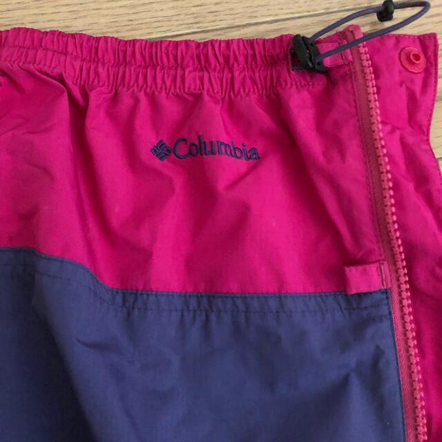 Columbia(コロンビア)のColumbia コロンビア　ゲイター スポーツ/アウトドアのアウトドア(登山用品)の商品写真