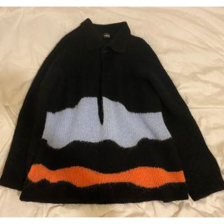 soduk drawing knit(ニット/セーター)